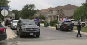San Antonio Officer Shot During Critical Incident, Receives Treatment.
