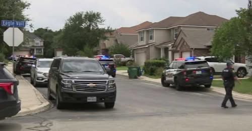 San Antonio Officer Shot During Critical Incident, Receives Treatment.